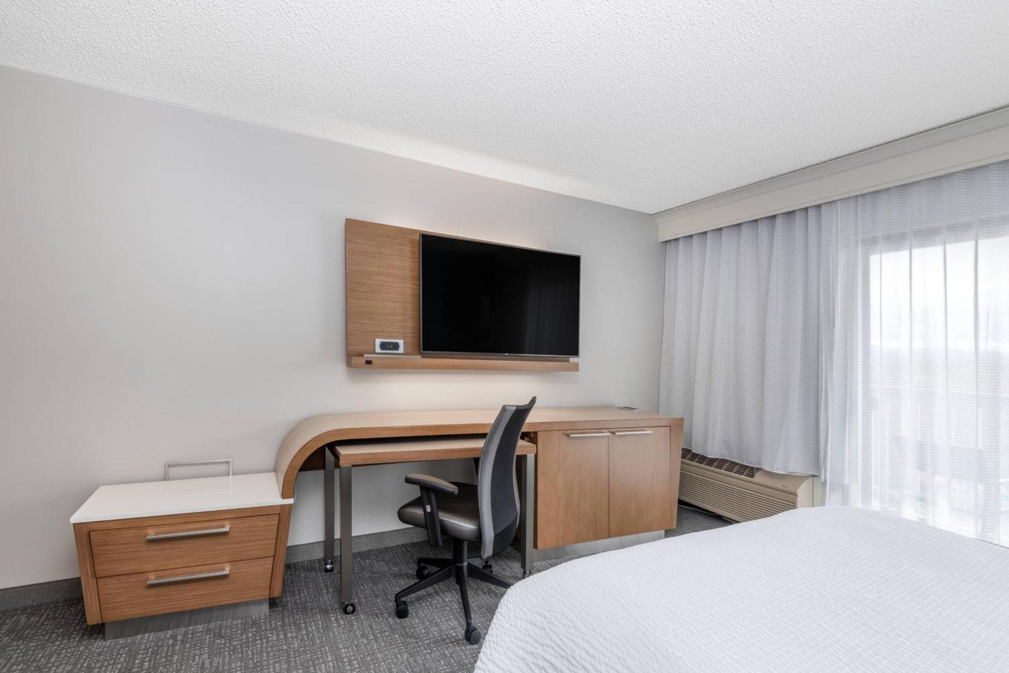 Courtyard By Marriott Reno Hotell Eksteriør bilde