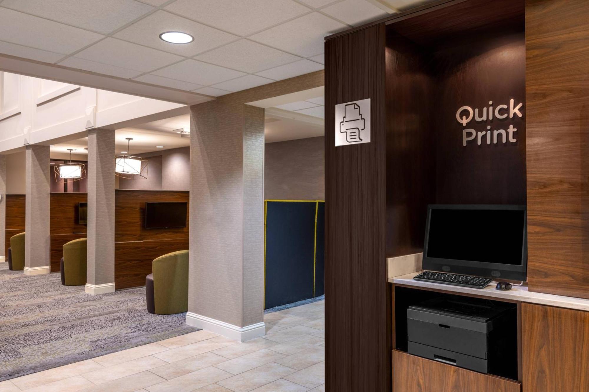 Courtyard By Marriott Reno Hotell Eksteriør bilde