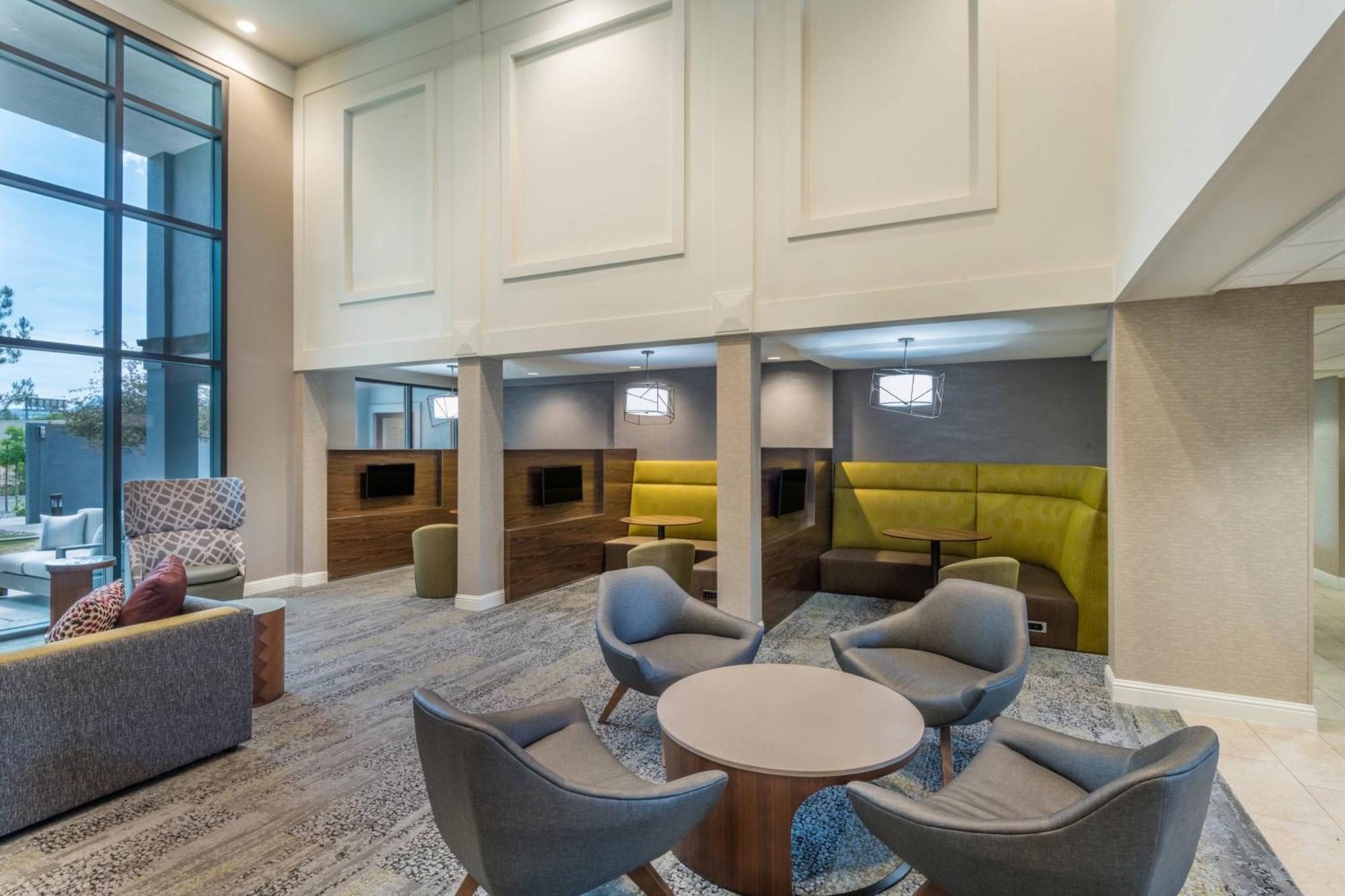 Courtyard By Marriott Reno Hotell Eksteriør bilde