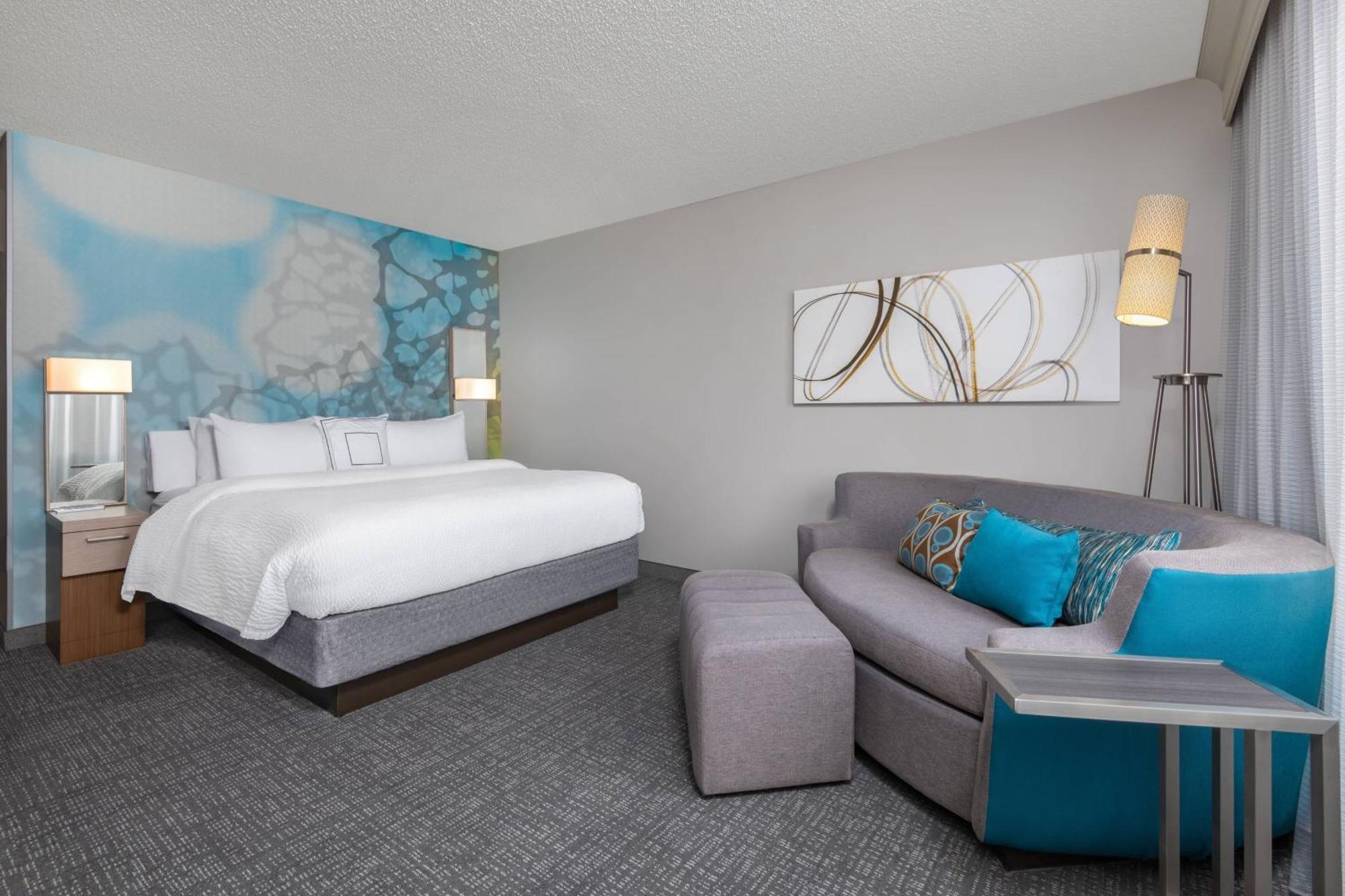 Courtyard By Marriott Reno Hotell Eksteriør bilde