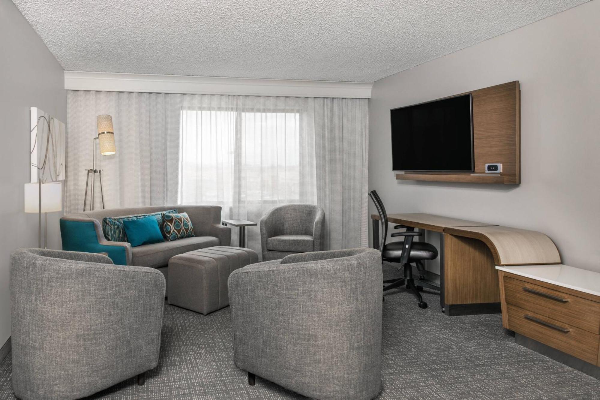 Courtyard By Marriott Reno Hotell Eksteriør bilde