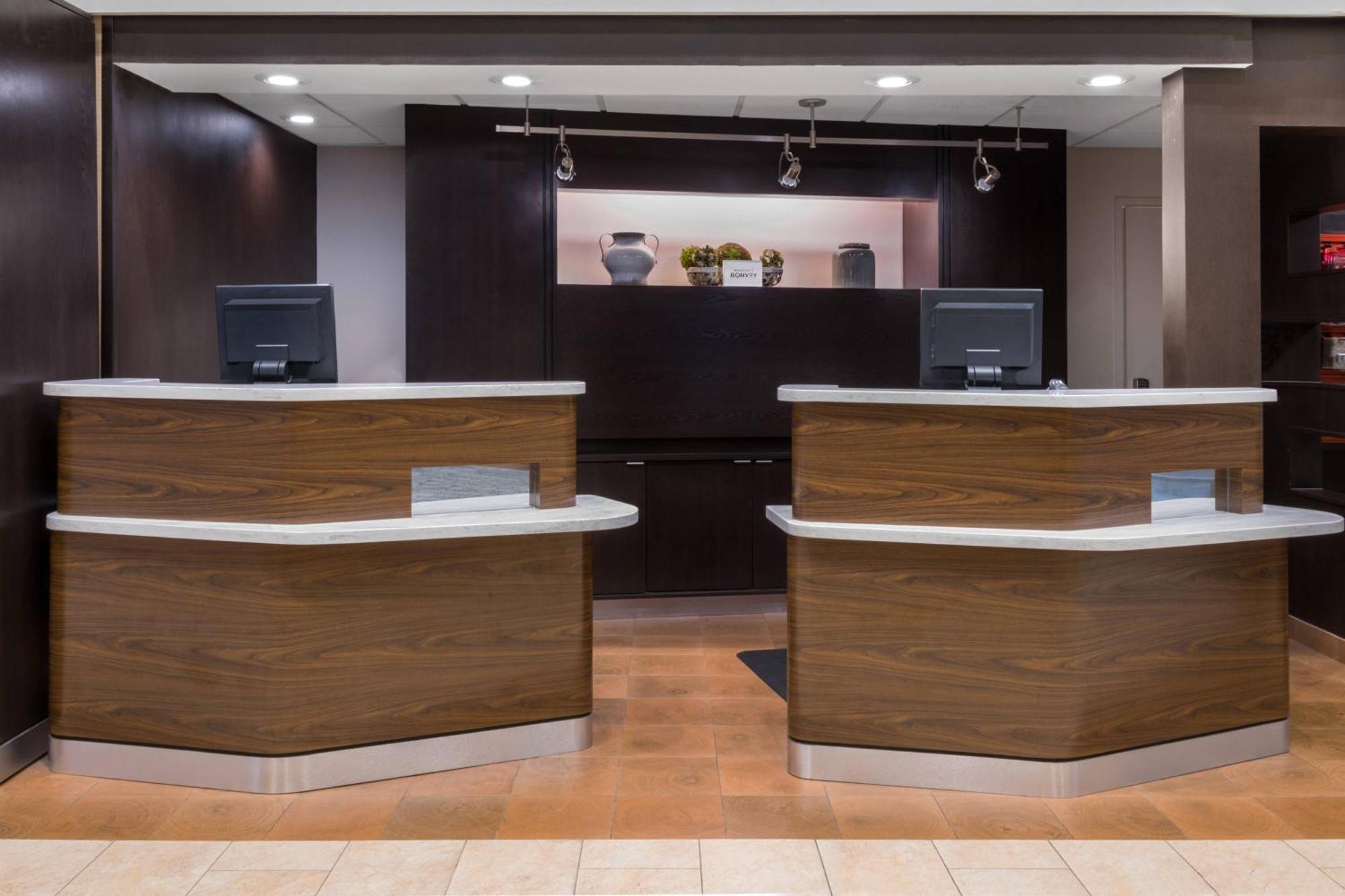 Courtyard By Marriott Reno Hotell Eksteriør bilde