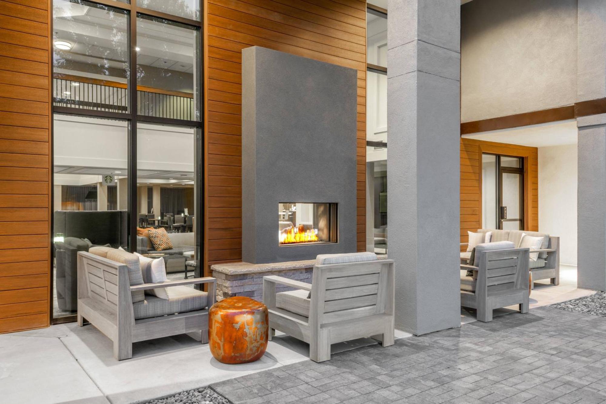 Courtyard By Marriott Reno Hotell Eksteriør bilde
