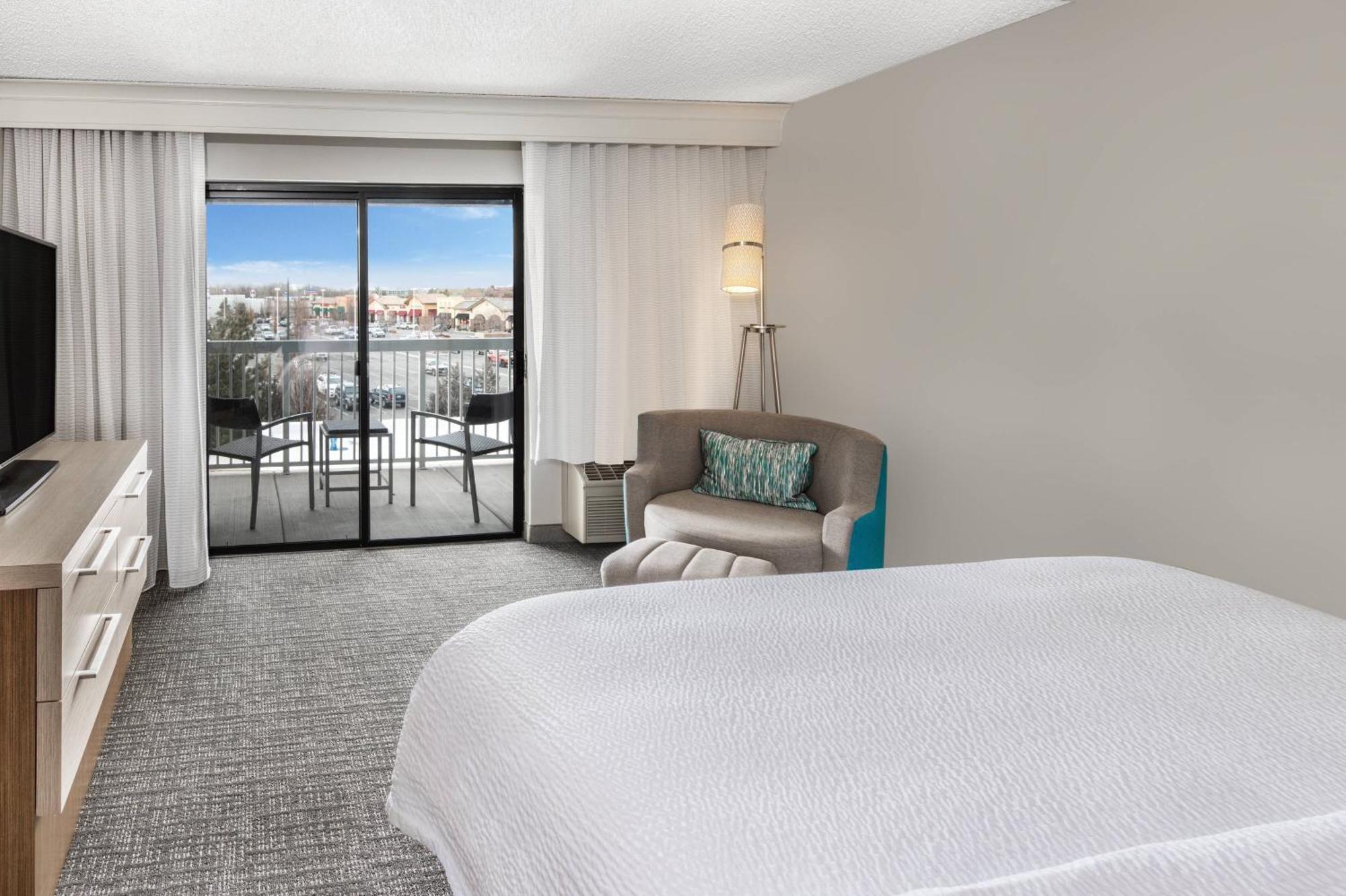 Courtyard By Marriott Reno Hotell Eksteriør bilde