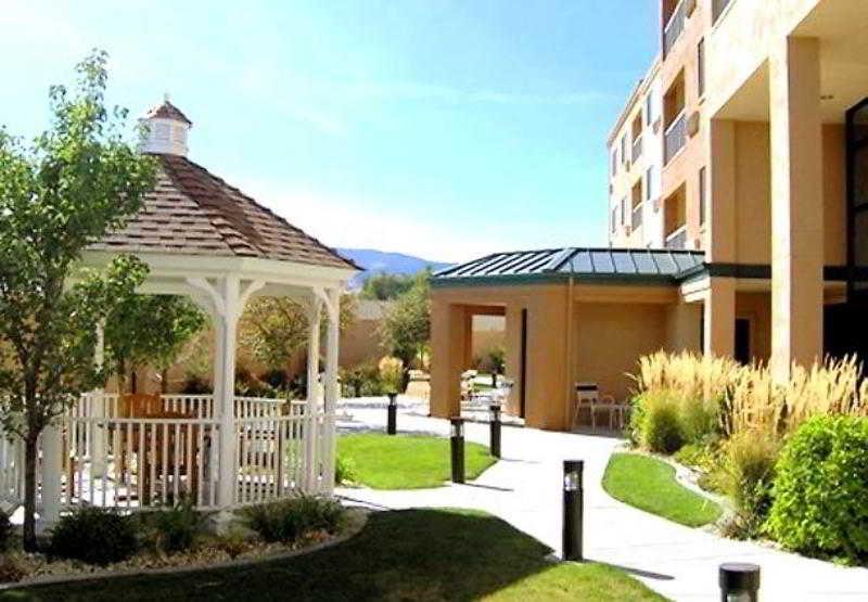 Courtyard By Marriott Reno Hotell Eksteriør bilde