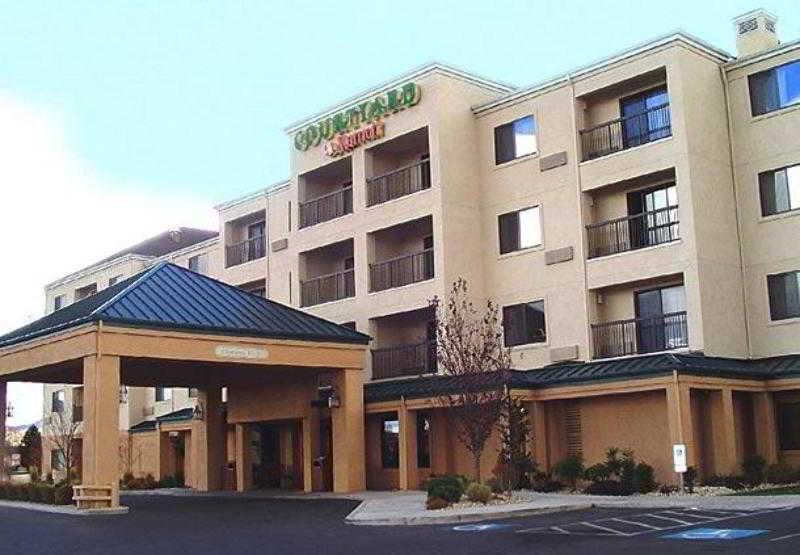 Courtyard By Marriott Reno Hotell Eksteriør bilde