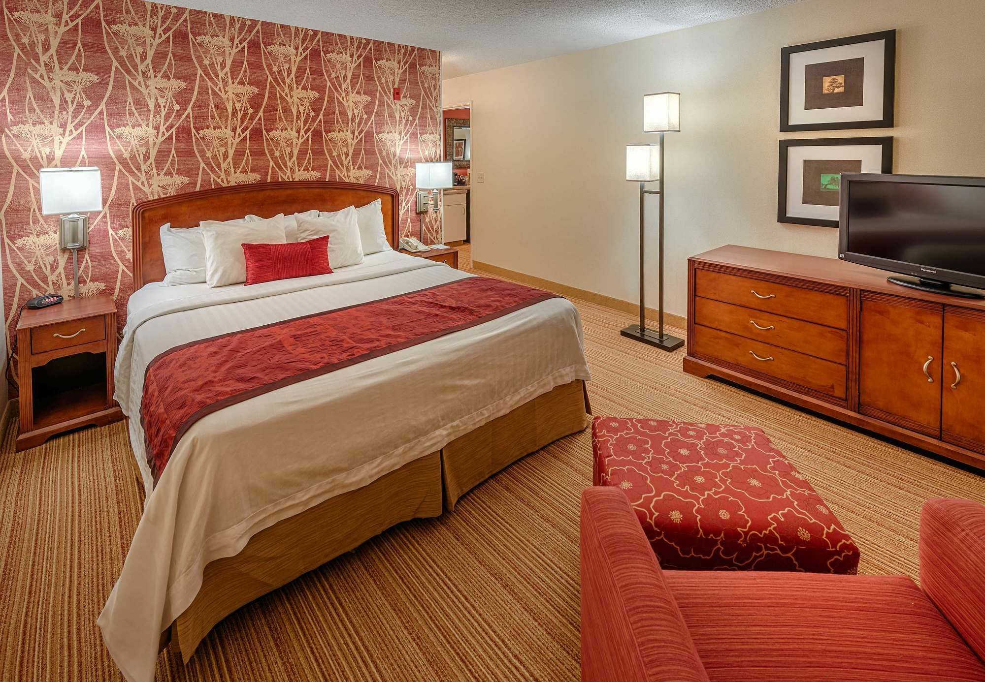 Courtyard By Marriott Reno Hotell Eksteriør bilde