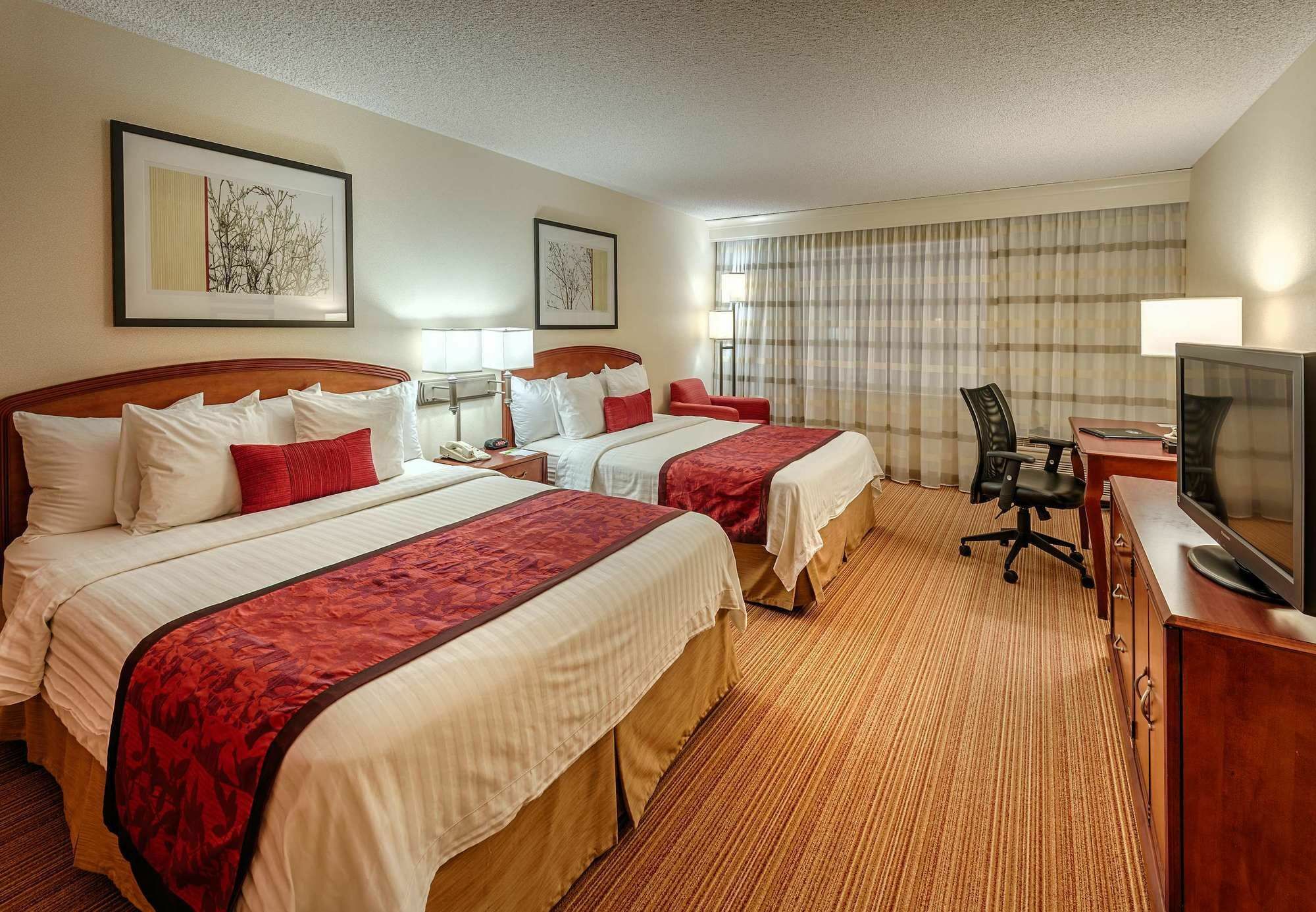 Courtyard By Marriott Reno Hotell Eksteriør bilde